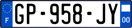 GP-958-JY