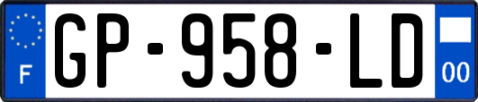 GP-958-LD