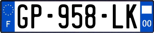 GP-958-LK