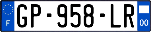 GP-958-LR