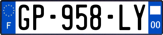 GP-958-LY
