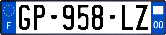 GP-958-LZ