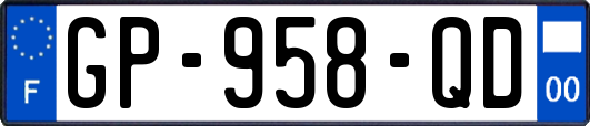 GP-958-QD