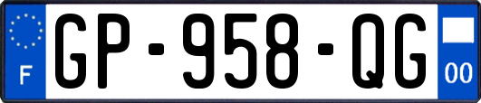 GP-958-QG