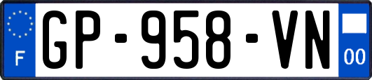 GP-958-VN