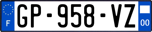 GP-958-VZ