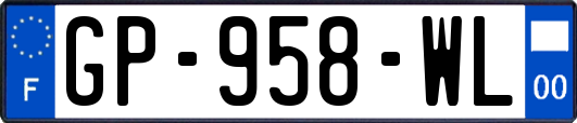 GP-958-WL