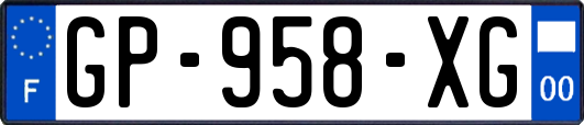 GP-958-XG