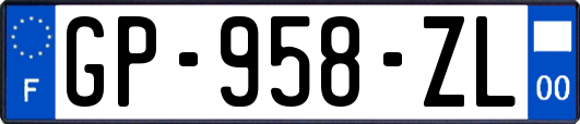 GP-958-ZL