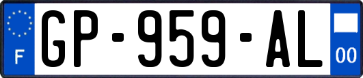GP-959-AL