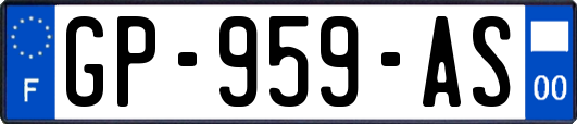 GP-959-AS