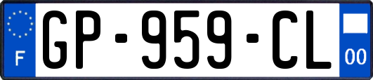 GP-959-CL