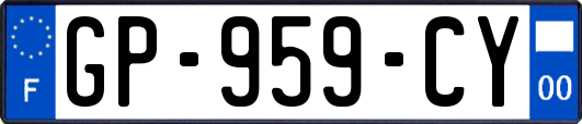 GP-959-CY