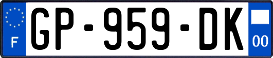GP-959-DK