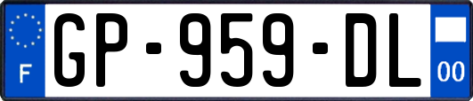 GP-959-DL