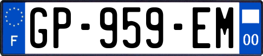GP-959-EM