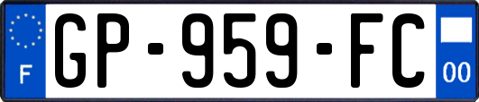 GP-959-FC