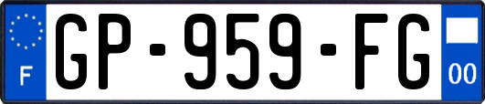 GP-959-FG