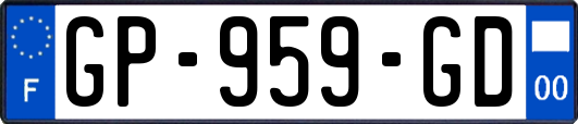 GP-959-GD