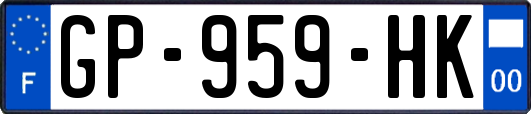 GP-959-HK