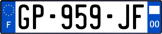 GP-959-JF