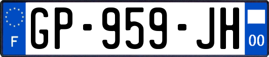 GP-959-JH