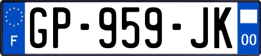 GP-959-JK