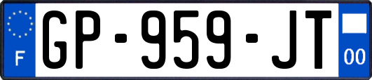 GP-959-JT