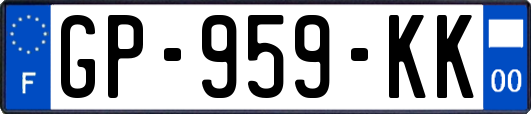 GP-959-KK
