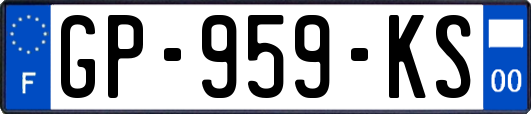 GP-959-KS
