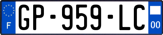 GP-959-LC