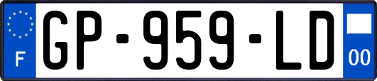 GP-959-LD