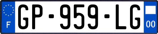 GP-959-LG