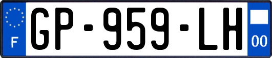 GP-959-LH