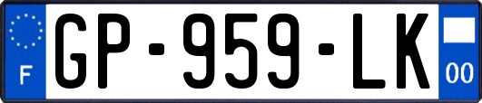 GP-959-LK