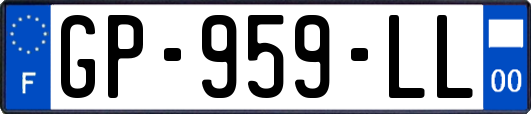 GP-959-LL