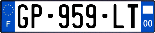 GP-959-LT