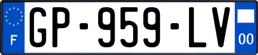 GP-959-LV