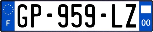 GP-959-LZ