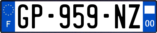 GP-959-NZ