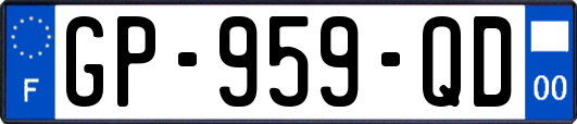 GP-959-QD