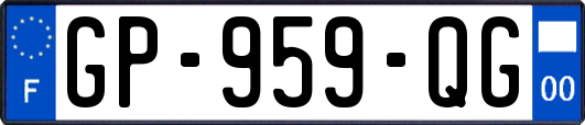 GP-959-QG