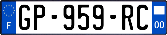GP-959-RC