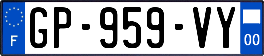 GP-959-VY
