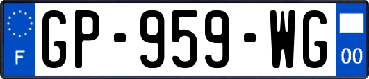 GP-959-WG