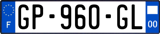 GP-960-GL