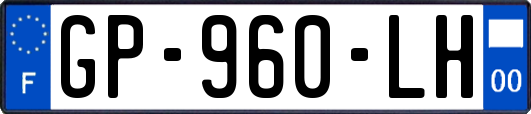 GP-960-LH