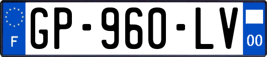 GP-960-LV