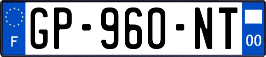 GP-960-NT
