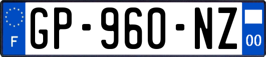 GP-960-NZ